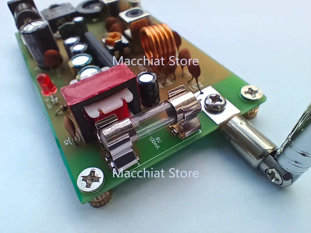 Short Wave Micro Po… - image