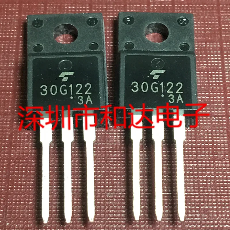 5 шт.-10 шт. GT30G122 30G122 TO-220F Новый и оригинальный в наличии