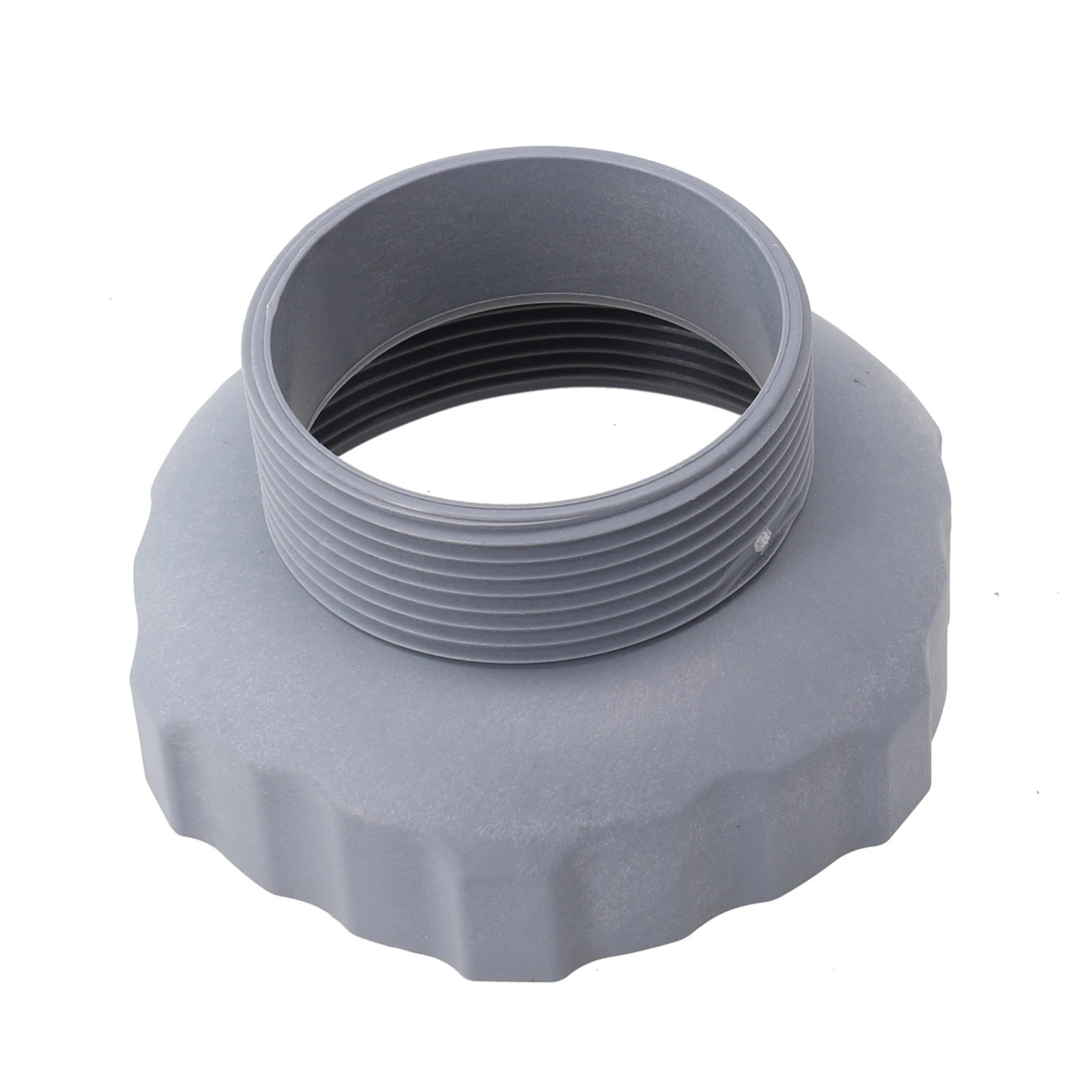 11239 Replacement Adapter Compatible with For Intex 28001E For Wall Fitting for Pool Skimmer and Maintenance Use