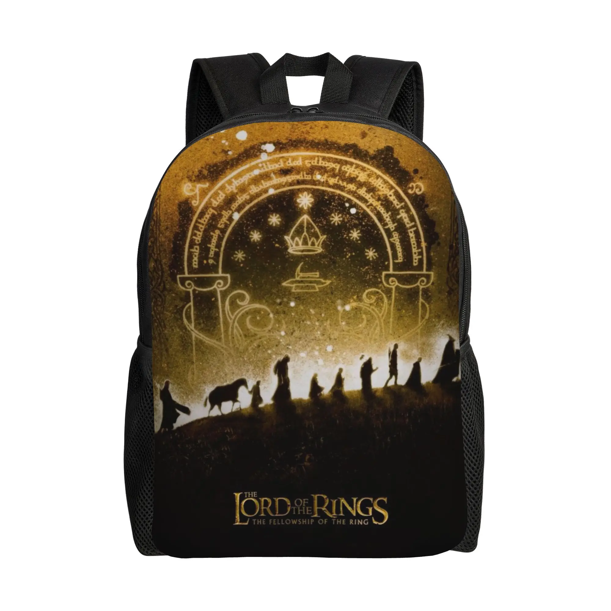 

Toddler's Lord Ring Backpack Preschool Kindergarten Backpacks Bags for Girls and Boys