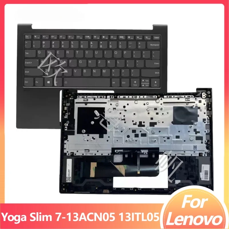 nueva-cubierta-para-portatil-lenovo-yoga-slim-7-13acn05-13itl05-82cy-cubierta-superior-con-reposamanos-y-teclado-retroiluminado-en-espanol-gris-5cb1c15016