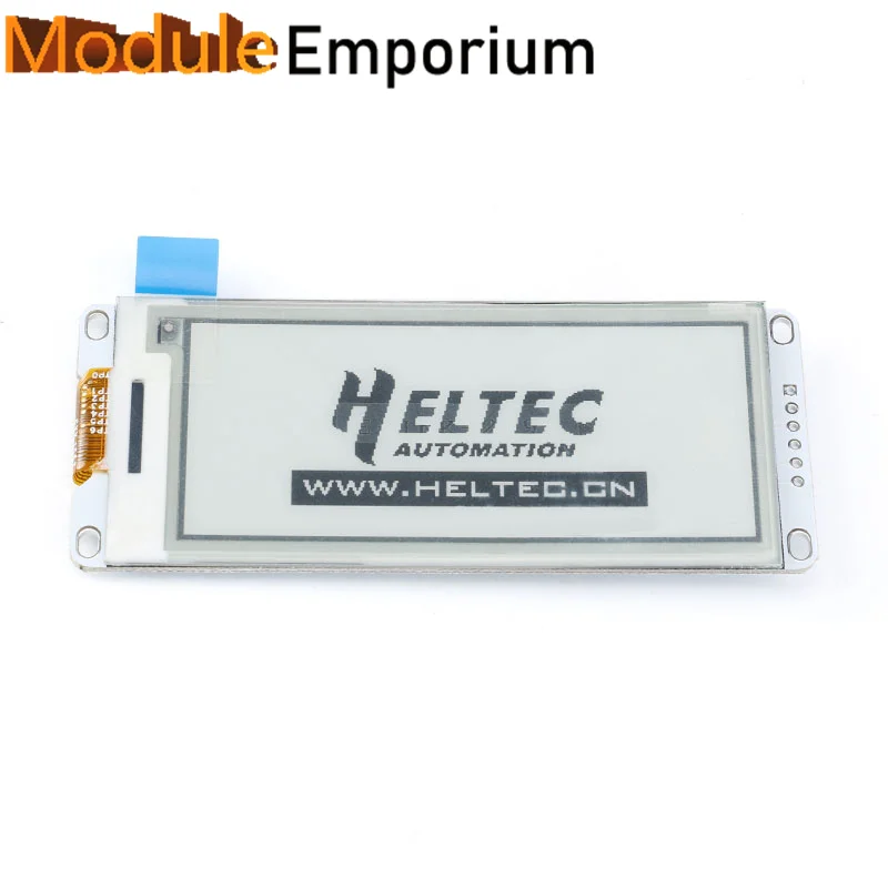 HOT 2.9 Inch Black And White 3.3V 296X128 SPI E-paper Module Eink Display