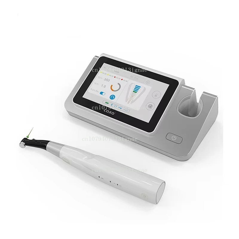 

Pilot Dental Endoscope Motor with Vertex Positioner Wireless Light Emitting Diode Pulp