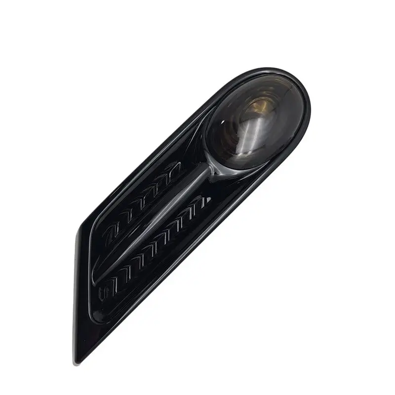 

For BMW MINI Cooper R55-R59 07-15 Compatible Side Fender Indicator Lamp Assist Turn Signal Light New