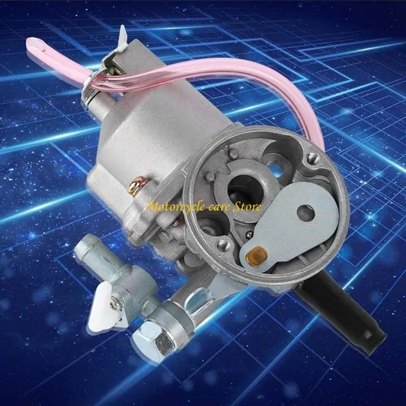 

U75F Metal Carburetor AY Float Durable for TD33 TD40 TD43 TD48 CG400 15001-2525 Trimmer Carburttor Brushcutter Carb Weedeater