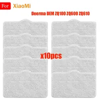 XiaoMi Deerma DEM ZQ100 ZQ600 ZQ610 Steam Vacuum Cleaner Mop Cloth Replacement