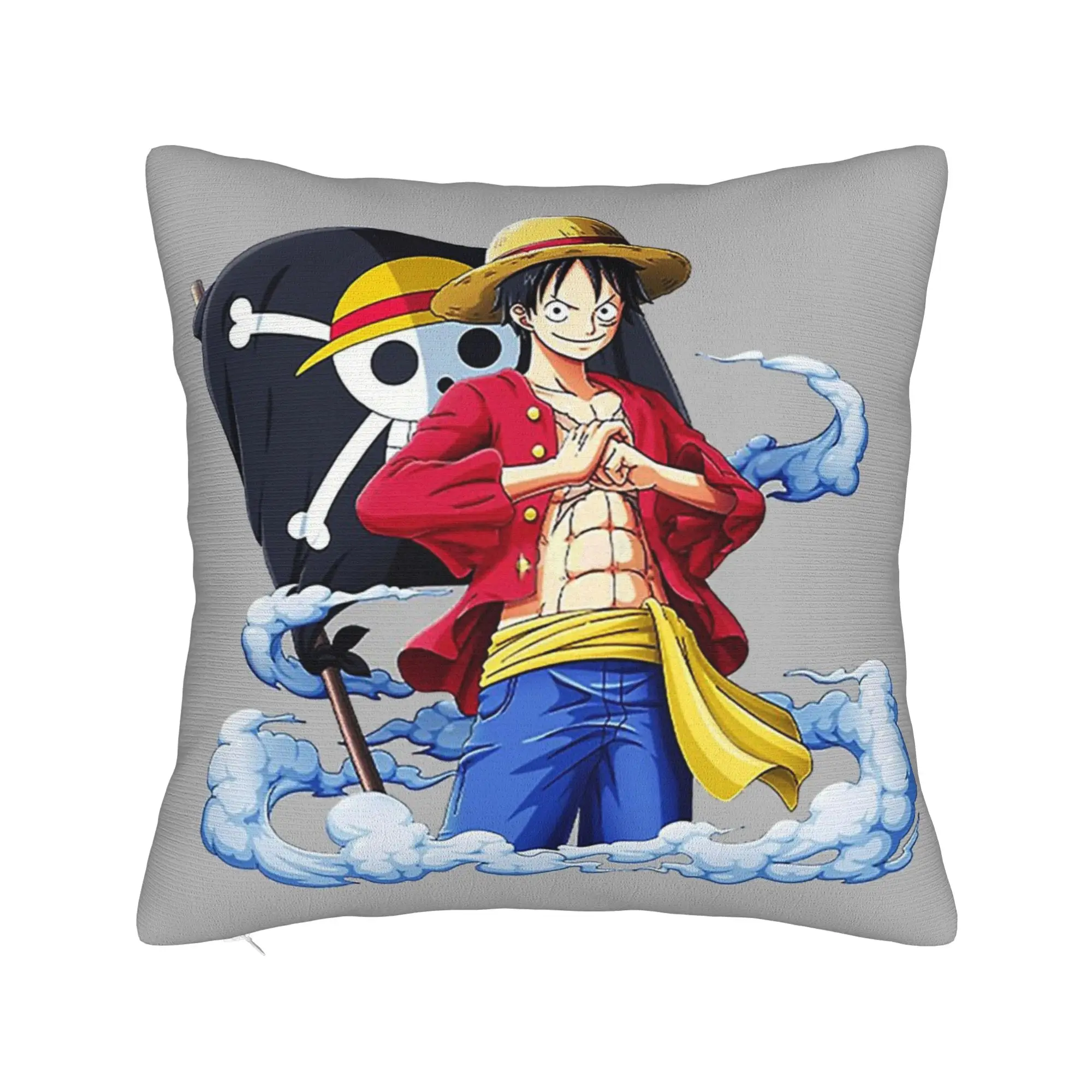 Monkey D Luffy Squa…