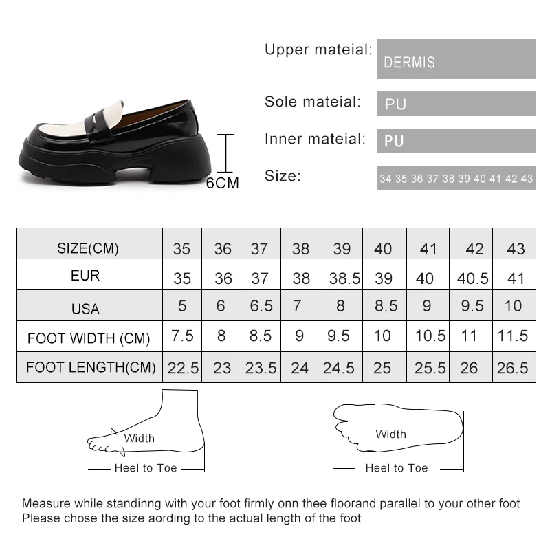 AIYUQI Genuine Leather Loafers Women 2024 Autumn New Square Toe Shoes Women Platform British Style Shoes Ladies