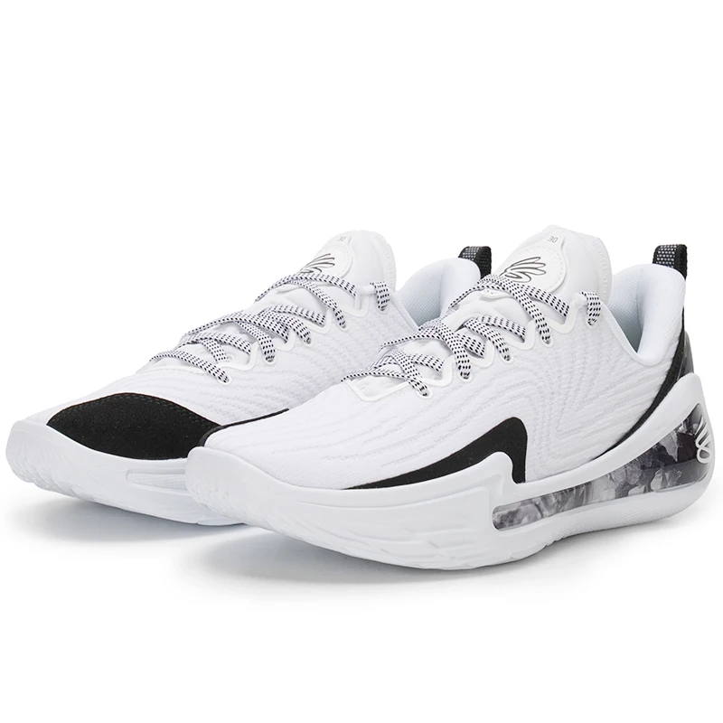 

Мужские баскетбольные кроссовки Under Armour Curry 12 Ss для соревнований, спортивная обувь для практических тренировок, амортизации и поддержки 3027632-100