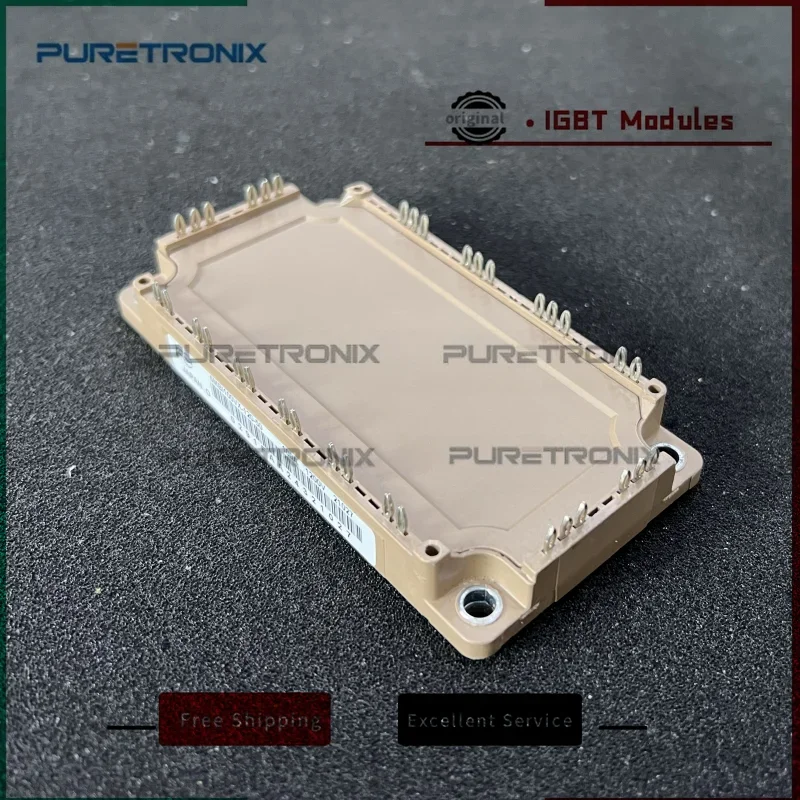 6MBI100VX-120-50 وحدة الطاقة الأصلية