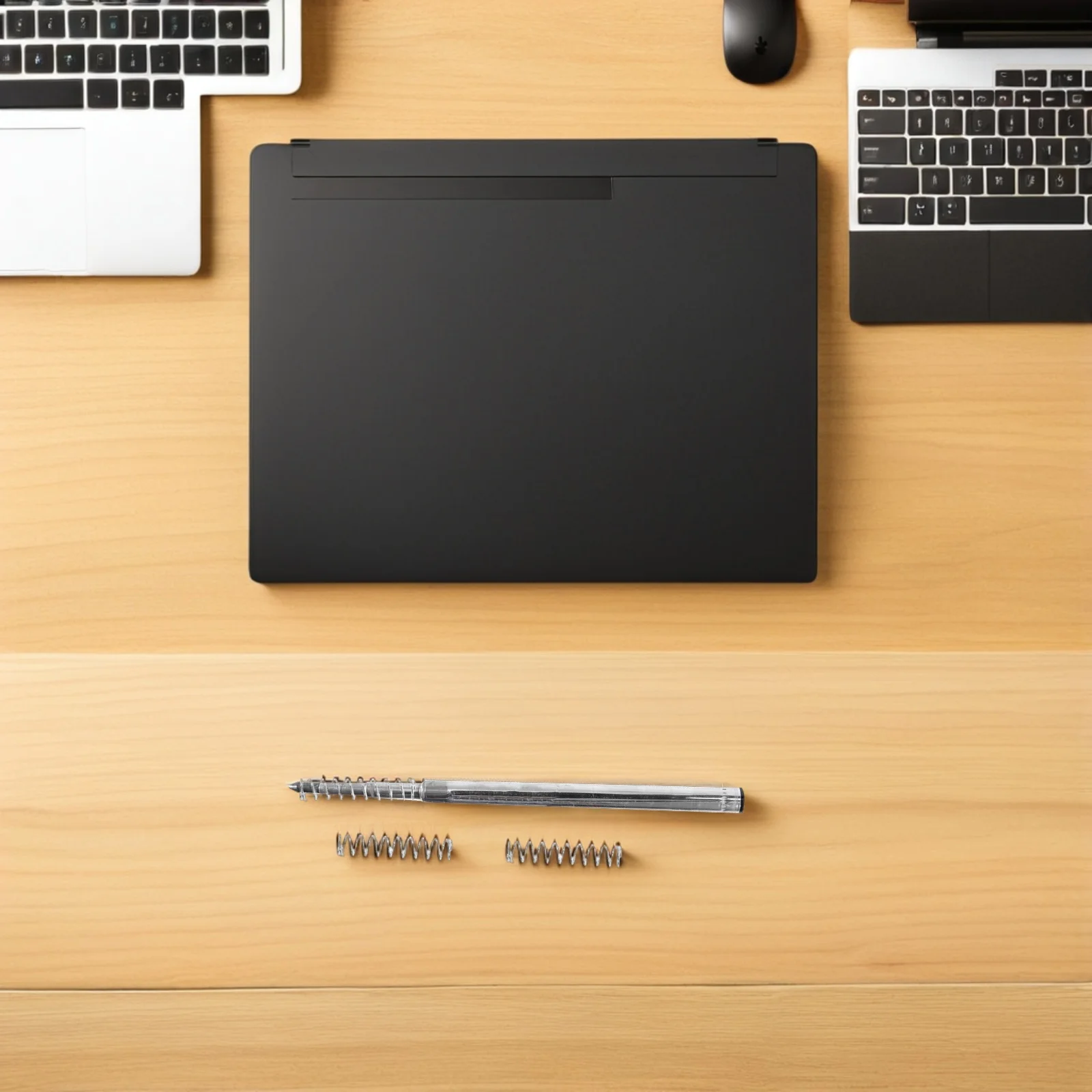 

20pcs Ballpoint Spring Stainless Steel Compression For Smooth Writing Repair Parts Office School Supplies Pen Bulk Compression