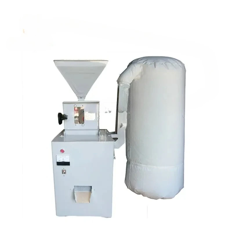 Industrial Coffee Bean Peeler Huller Cocoa Peeling Machine Coffee Bean Shelling Machine