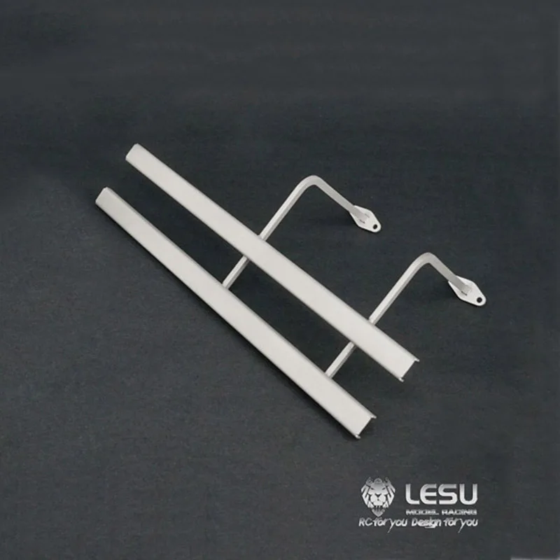 

Metal LESU 145MM Right Side Bumper for 1/14 RC Hydraulic Dumper TAMIYA Scania Benz Tractor Truck Remote Control Toy