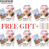 Fujifilm Instax Mini Flower Color Palette Fuji Instant Photo Paper For 11 12 50s 90 25 Share SP-1 Camera (Expiration date: 2027)