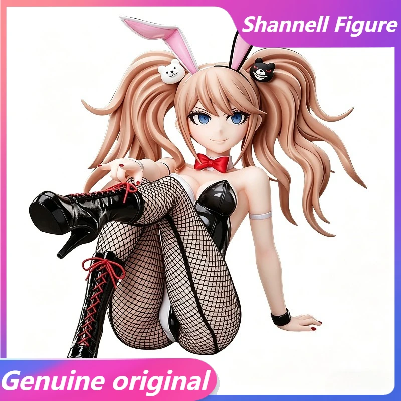 

Freeing Original 1/4 Scale Danganronpa Enoshima Junko Bunny Ver PVC Figure Anime Model Collection Desktop Decor Gift