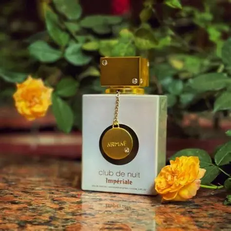 عطور ARMAF CLUB DE NUIT IMPERIALE Eau De Parfum للنساء - زجاجة 3.4 أونصة سائلة/100 مل-1 #2