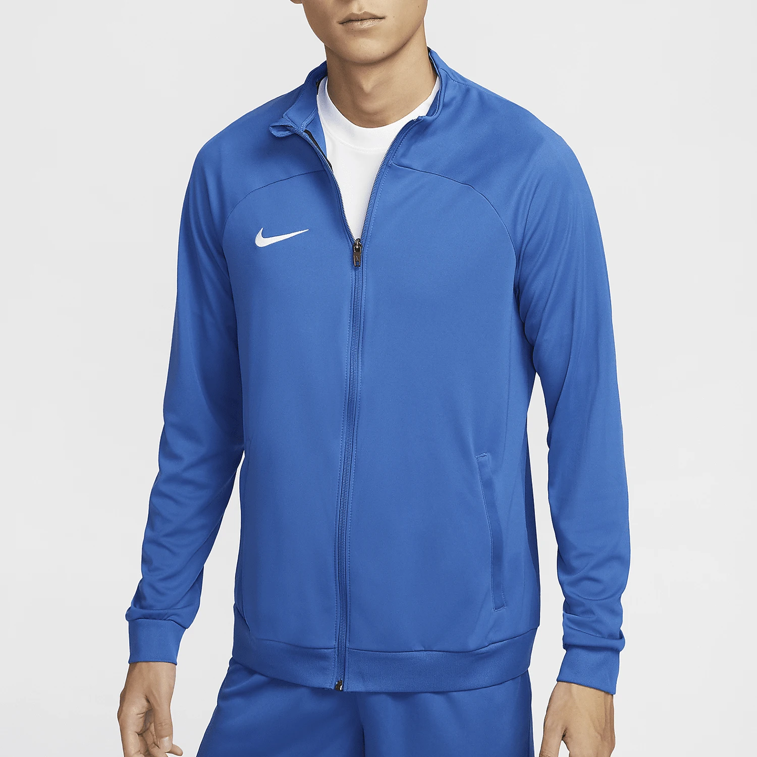 Nike genuine Dri FIT Academy men's training soccer jacket HF0675-463