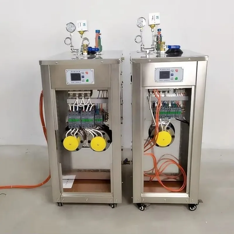 

Laboratory Industrial 6kw 9kw 12kw 18kw 24kw 36kw 48kw 72kw Electric Steam Generator Boiler Machine