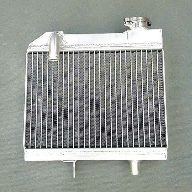 Aluminium Radiator for Suzuki RM125 1981 1982 1983