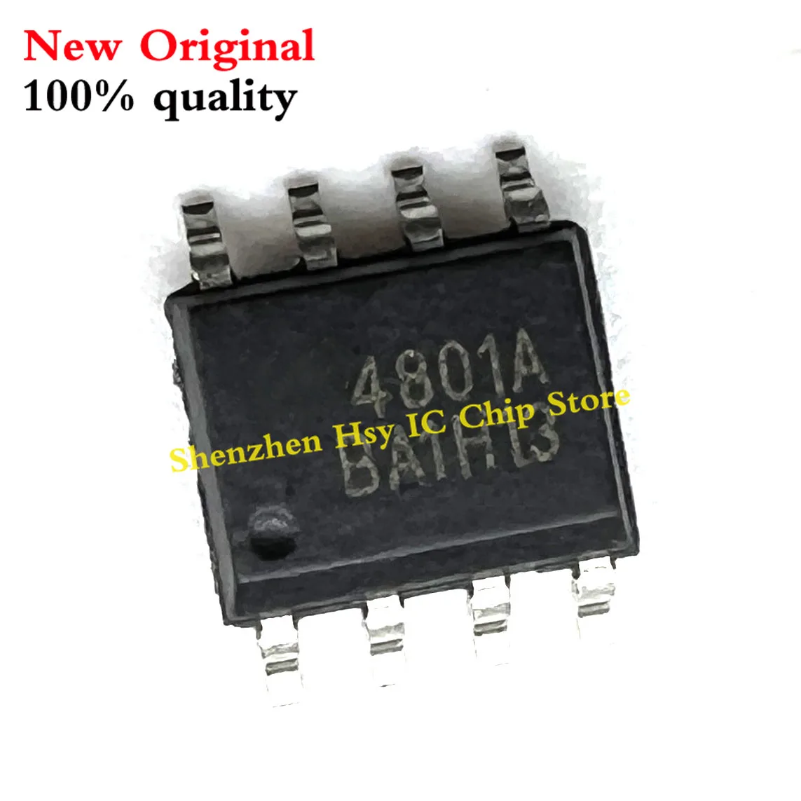 (10piece)100% New AO4800 AO4801 AO4802 AO4803 AO4804 AO4805 AO4806 AO4807 AO4822 AO4822A AO4801A sop-8 Chipset