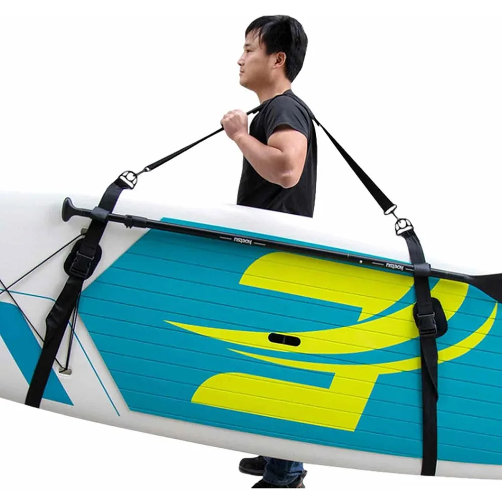 Adjustable Surfing Surfboard Strap Shoulder Carry Sling Stand Up Paddleboard Strap Sups Board Carrier