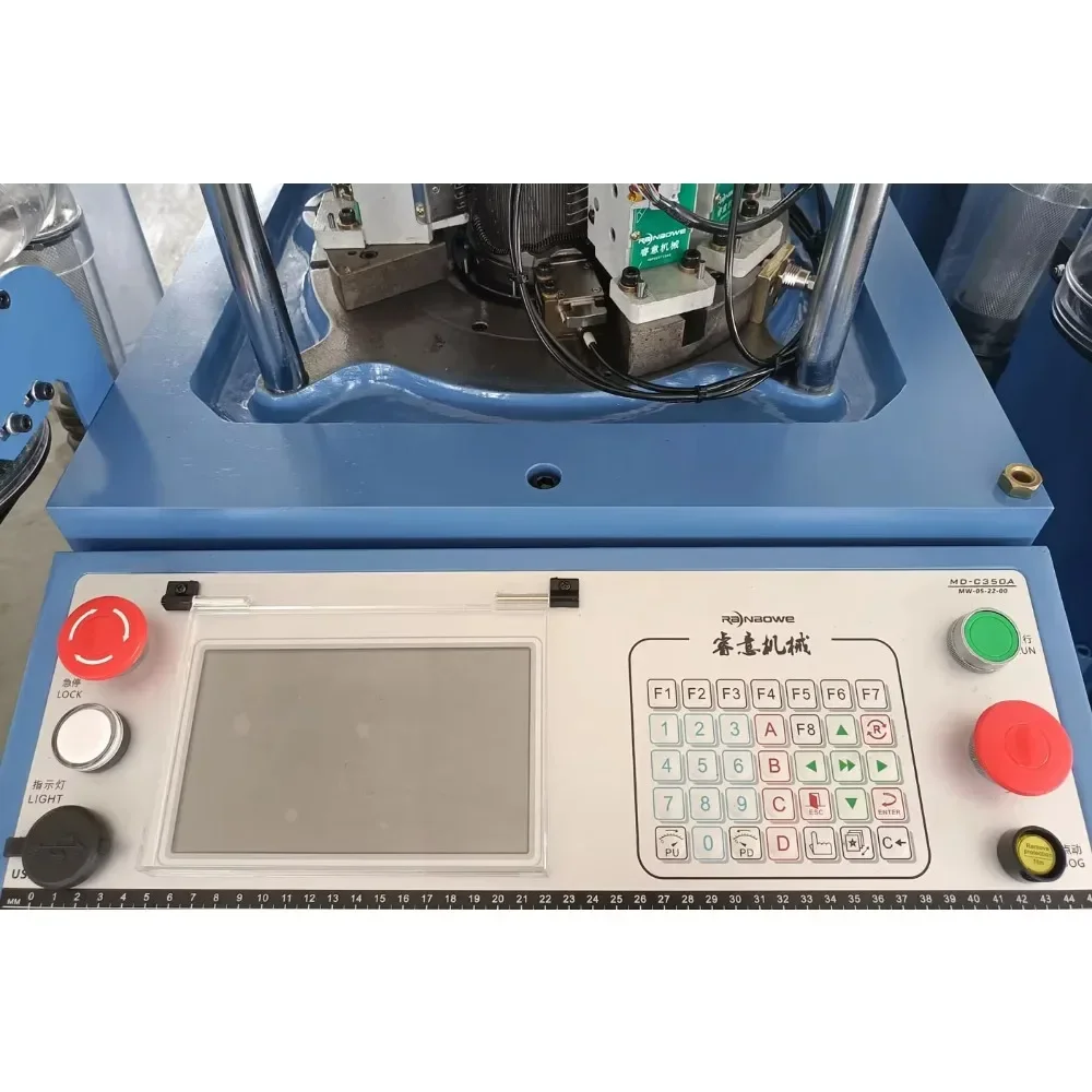 Machine à chaussettes RB-6FTP, fabrication automatique, Machine circulaire Rainbowe à tricoter