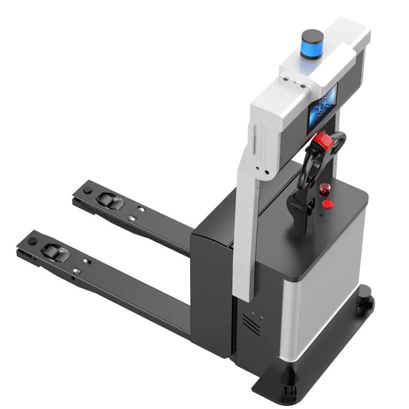 2-Ton Unmanned Fork…