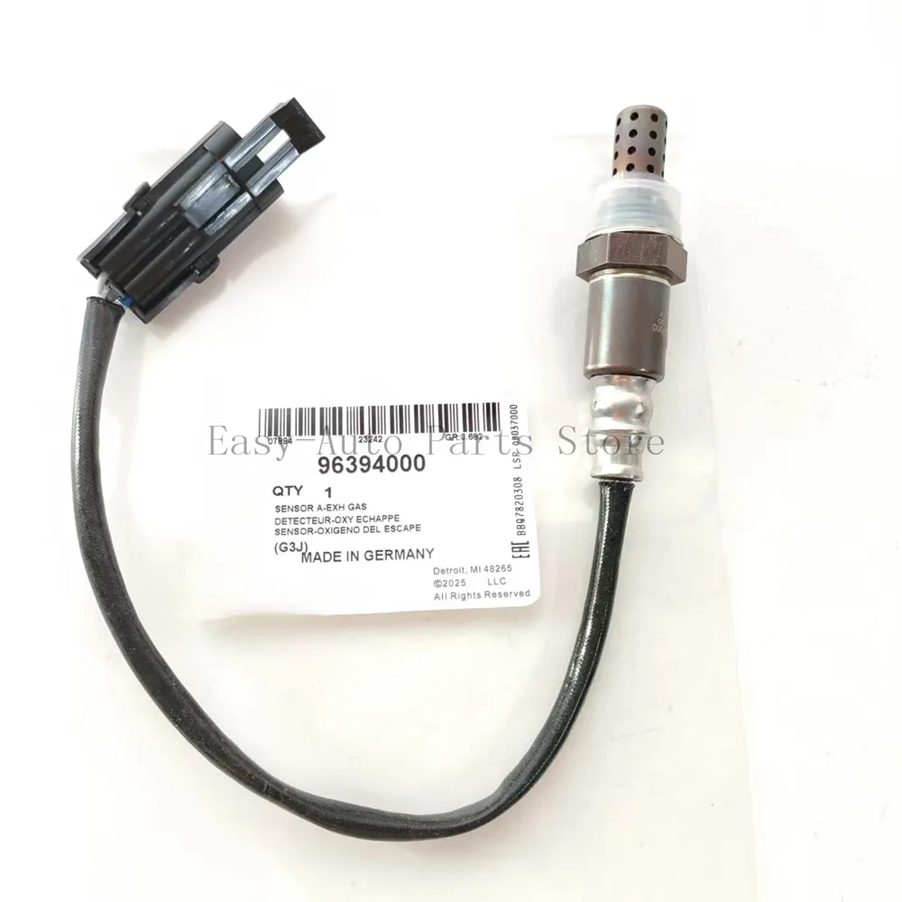 

O2 Sensor Oxygen Sensor Lambda Sensor OEM 96394000 For CHEVROLET AVEO 1.5 2005-2008 DAEWOO KALOS 1.5 2002-2004