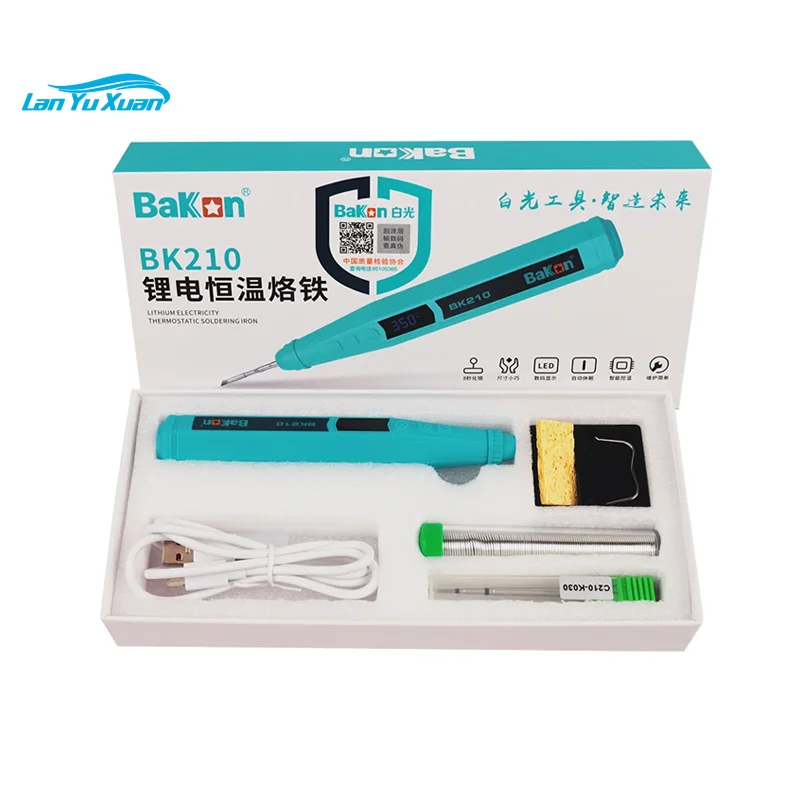 MYTO Star Product Radio Soldering Iron USB Portable Small Electric   Mini  Station