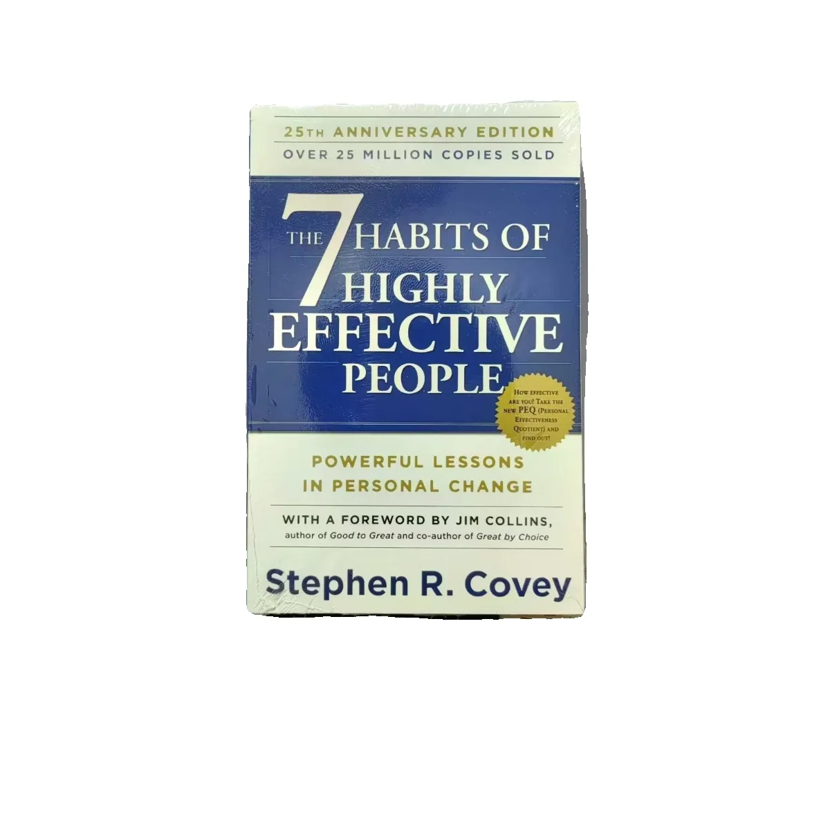 العادات السبع للأشخاص الأكثر فعالية