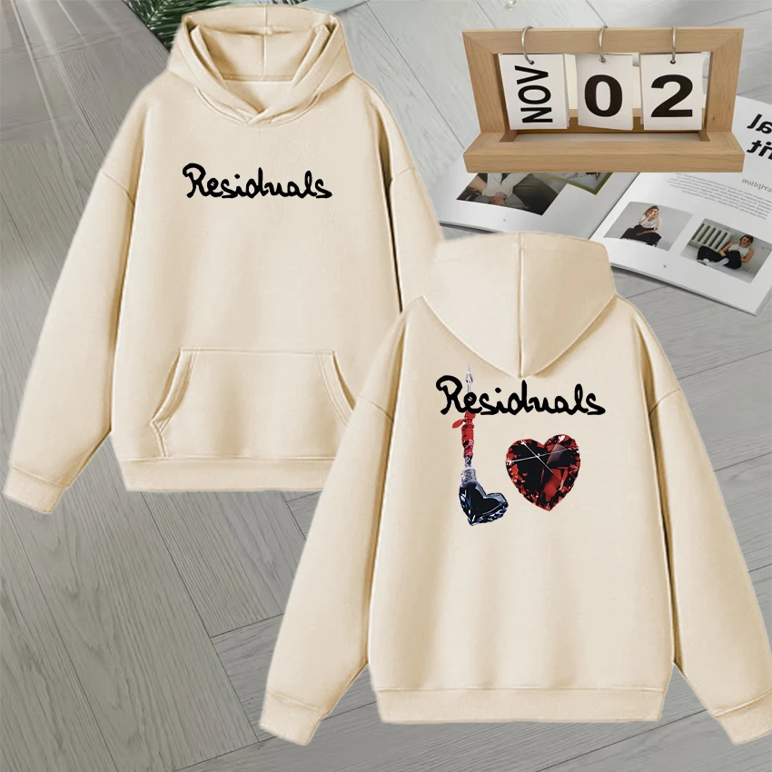 Hot Chris Brown Tour Breezy Bowl XX 2025 Graphic Double Sided Print Sweatshirt Men Women Fleece Long sleeve Autumn Winter Hoodie