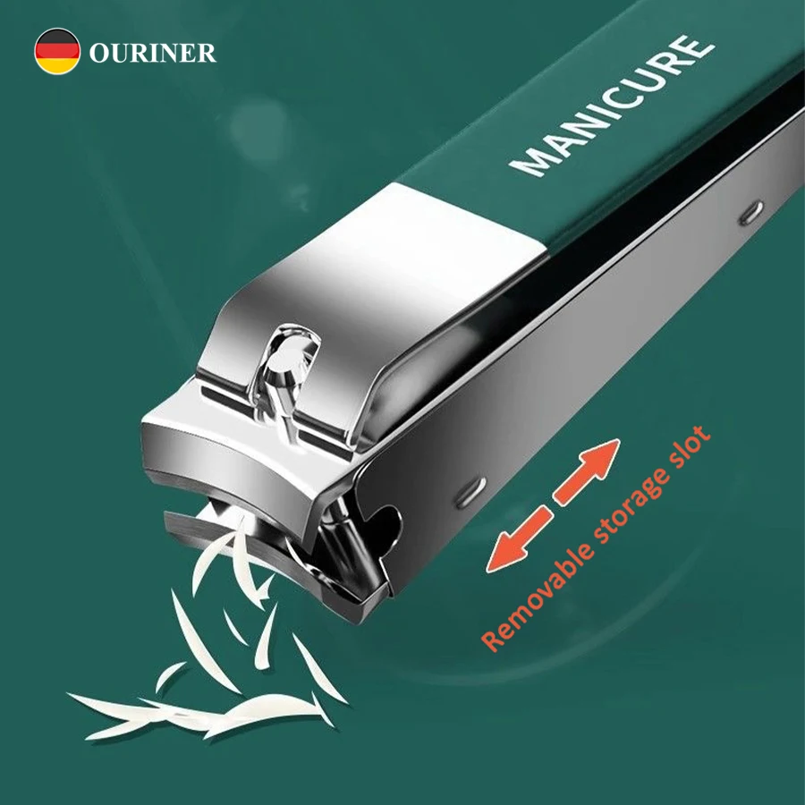 10PCS Nail Care Manicure Set Nail Clippers Ear Pick Multi Functional Personal Care Tools For Travel Household Gift
