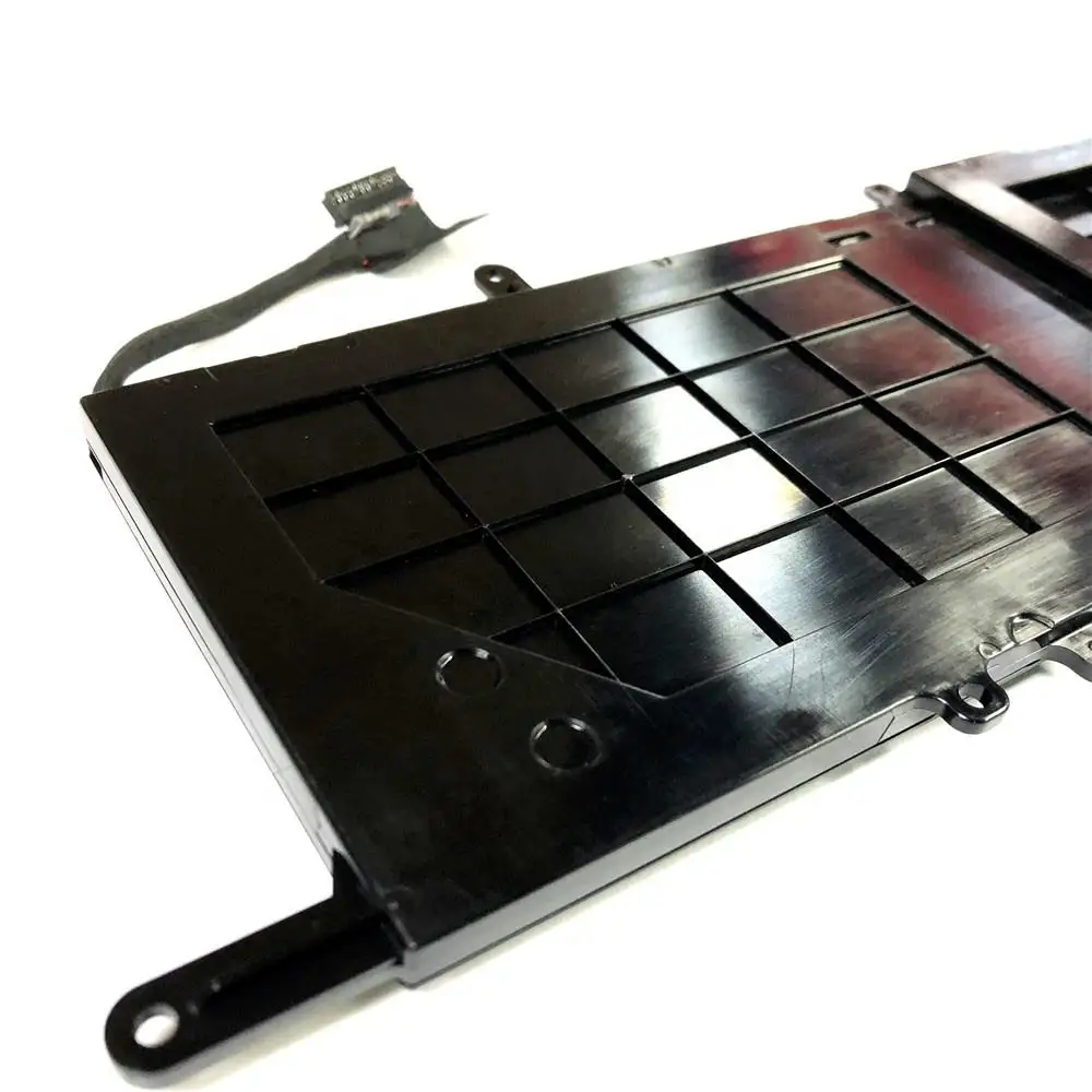 Imagem -04 - Original Genuíno 44t2r 15.2v 68wh Bateria do Portátil para Dell Alienware 15 r3 17 r4 Série 546ff 0hf25d Novo