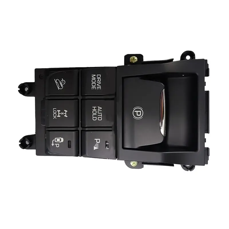 A20K-Dashboard Auto Switch Electronic Hand Brake Switch Vehicle Accessories 93300-D30304X 93300D30304X For Kia