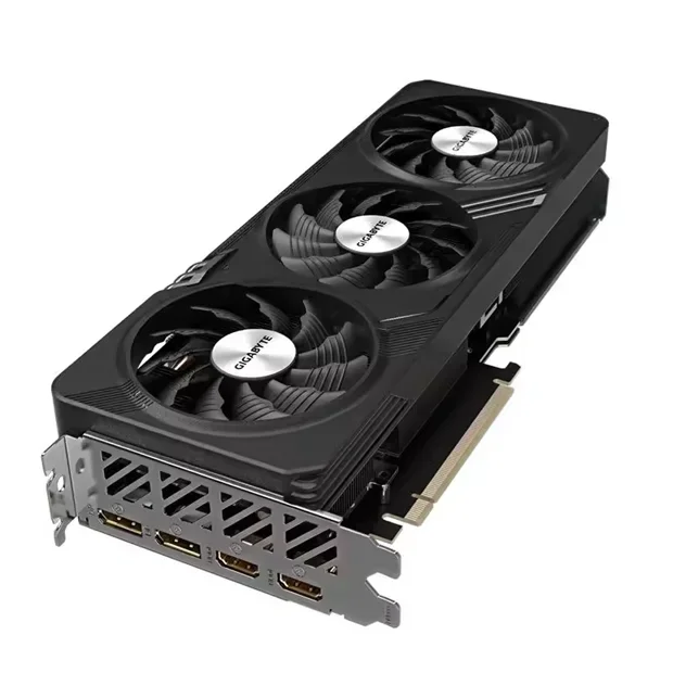 Original RTX 4060Ti Eagle OC 8G 128bit DP GDDR6X Falcon New Three Fan Gaming Graphics Card