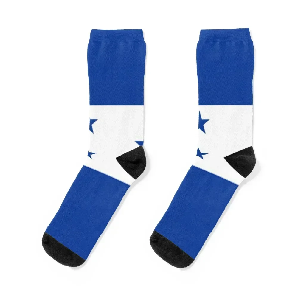 

Honduras Socks funny gifts Crossfit luxury loose Socks For Man Women's
