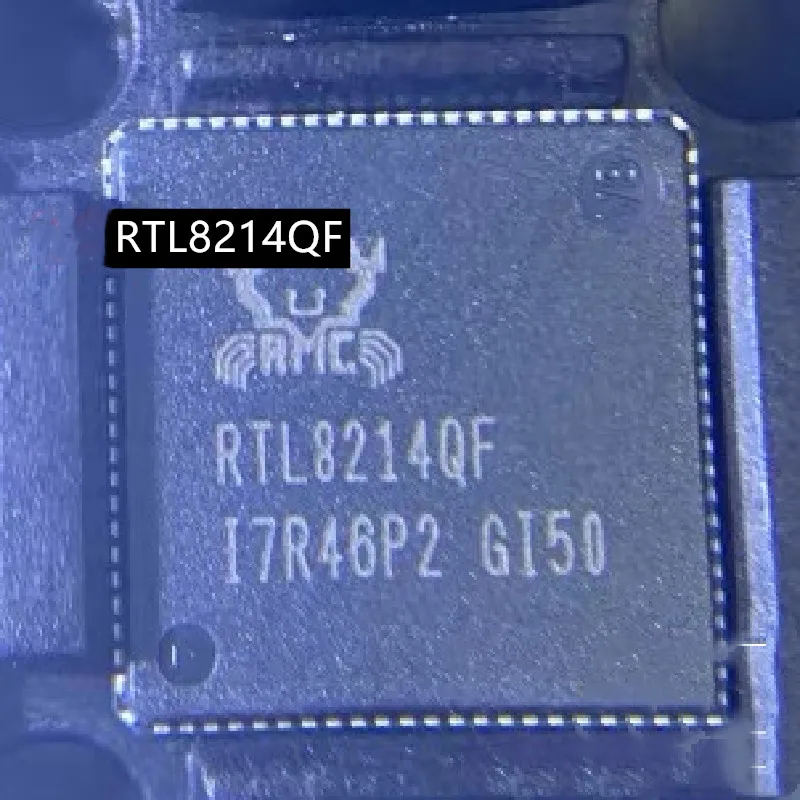 

5PCS~20PCS/LOT RTL8214QF RTL8214QF-CG QFN88 New original