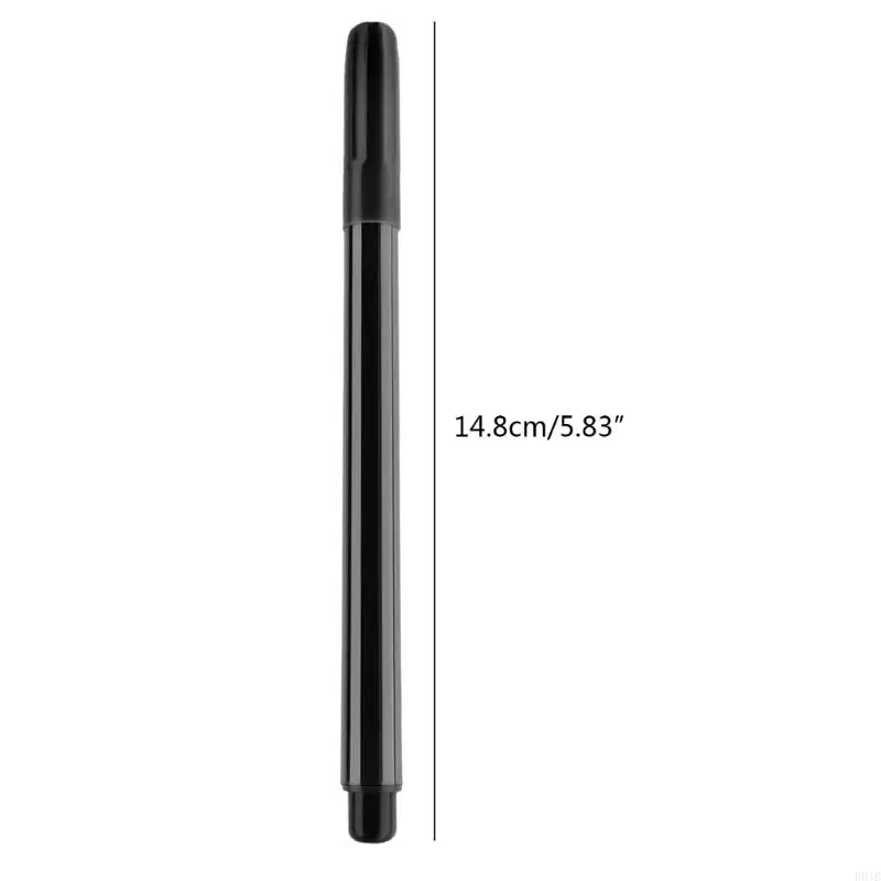 R9JB Invisible Pen UV Light Secret Mensaje Pen Pen Invisible Marcador Pen