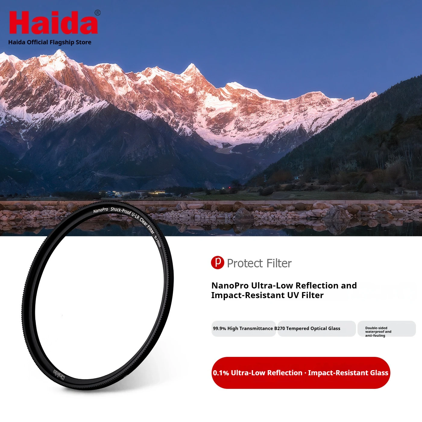 Haida Nanopro U-LR …