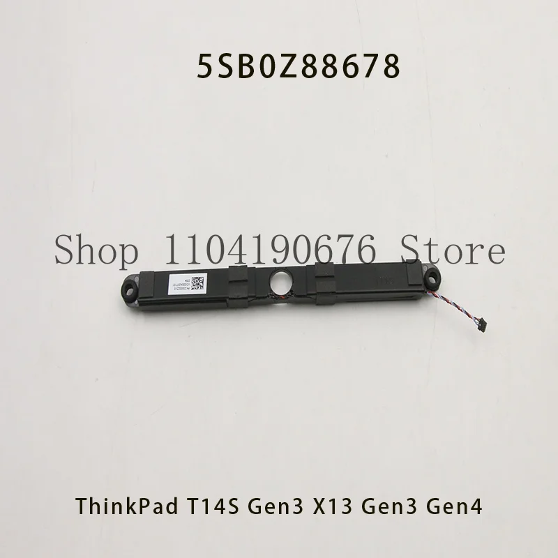 

Для Lenovo Thinkpad T14S Gen3 Gen4 X13 Gen3 динамик встроенный динамик 5SB0Z88678