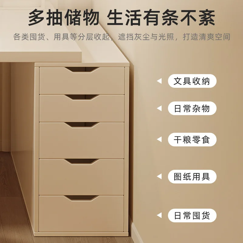 Double person desk, student home computer desk, desktop, female bedroom desk, office desk, study desk, cream style makeup desk