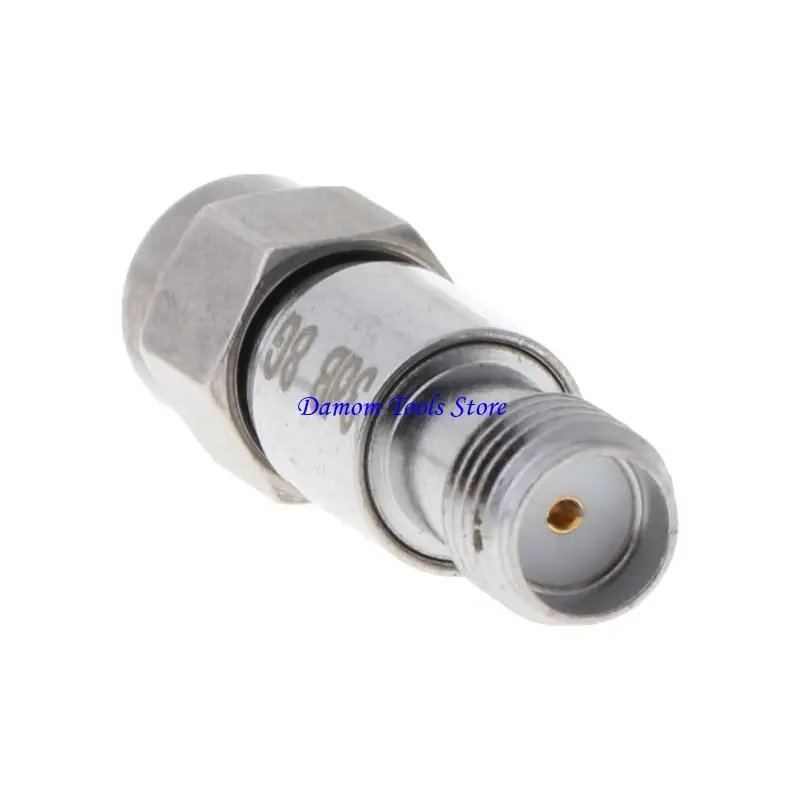 57BE SMA التخفيف 2W 8G DC-6GHZ 8GHZ المخففات الثابتة COAXIAL 40DB/30DB/20DB/10DB