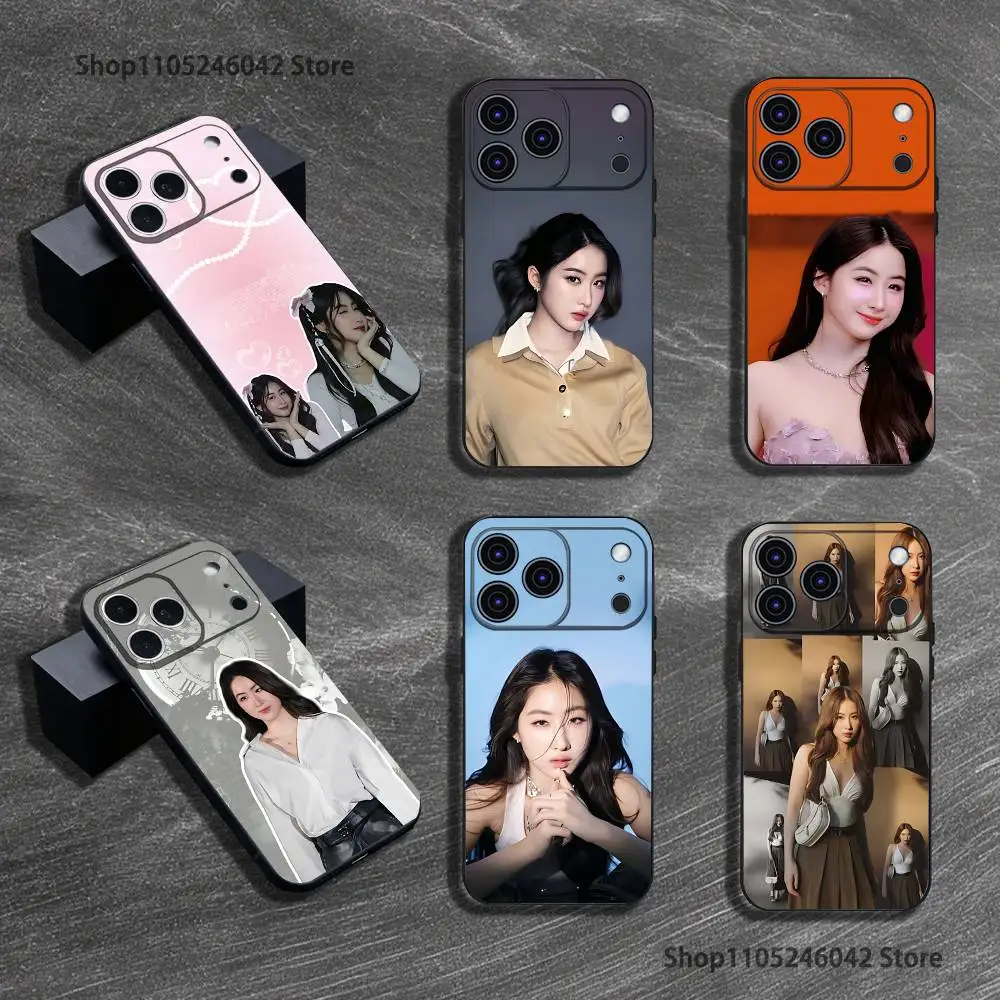 

Actor Yoko A-Apasra Phone Case For iPhone 17,16,15,14,13,12,11,Pro,XS,Max,XR,Plus,E,SE4,Mini Black Shockproof Soft Cover