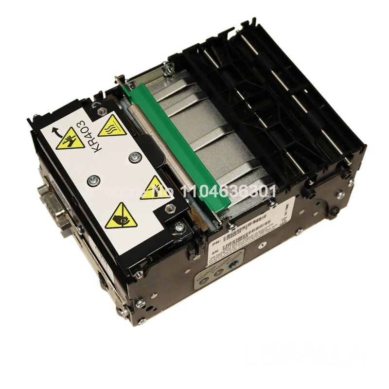 Original KR403 Thermal Printer PN: P1009545-2 for Zebra KR403 Barcode Printer 203dpi