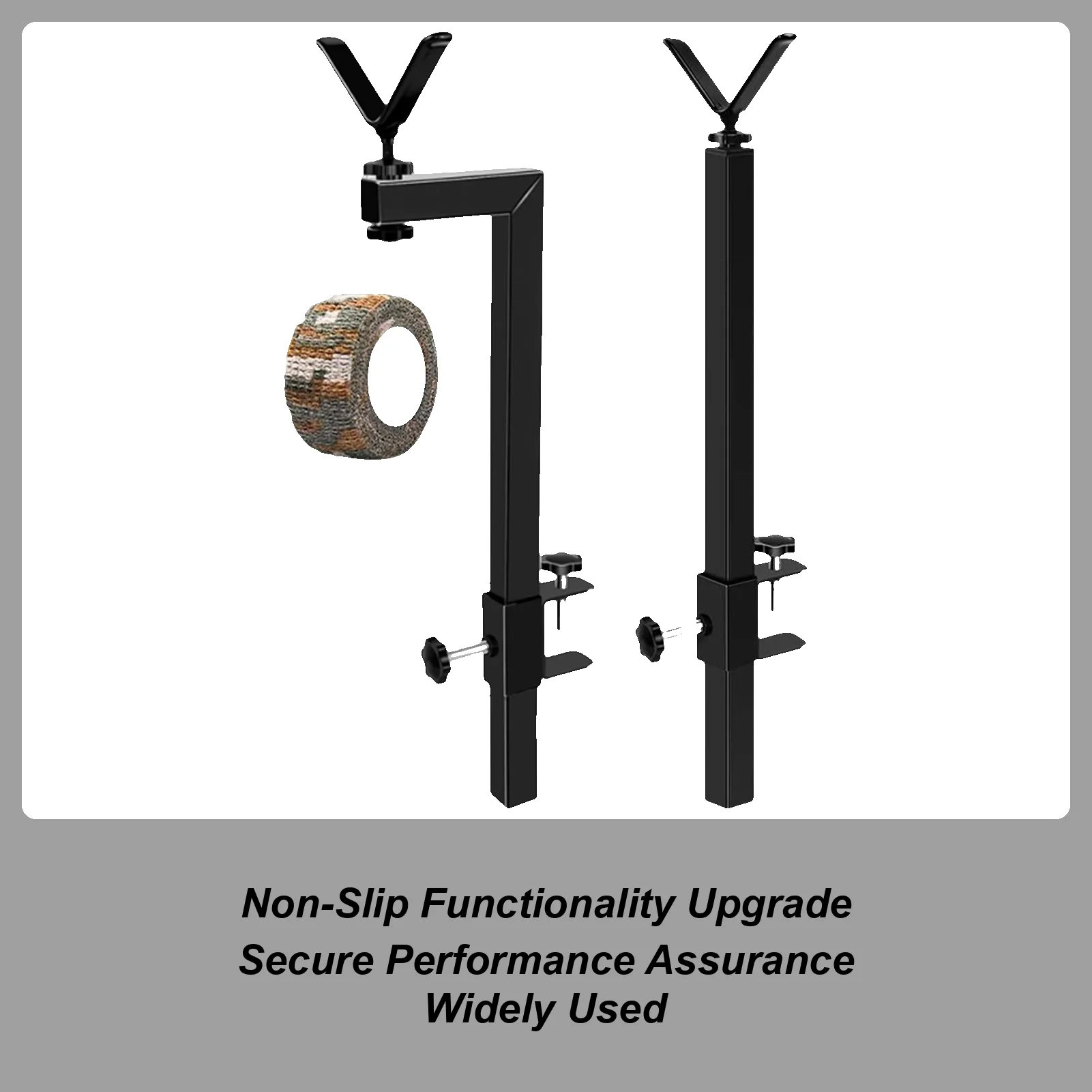 

Световая подставка, портативная регулируемая по высоте подставка для фотографий, держатель для фотографического портрета для кемпинга, пешего туризма, путешествий