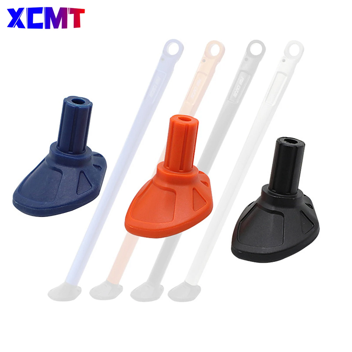 Motorcycle For KTM ABS Plastic Side Stand Kick Stand Base Foot XC XCW XCF EXC EXCF TE FE TX FX 150 200 250 300 450 500 2008-2022