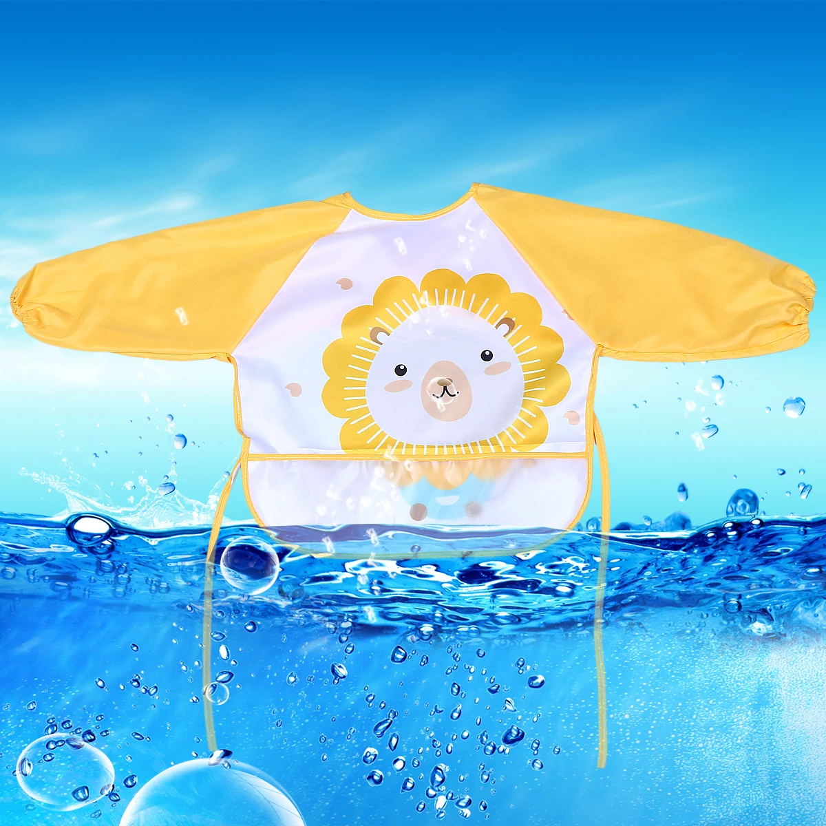 

Waterproof Smock Apron Painting Art Gown for