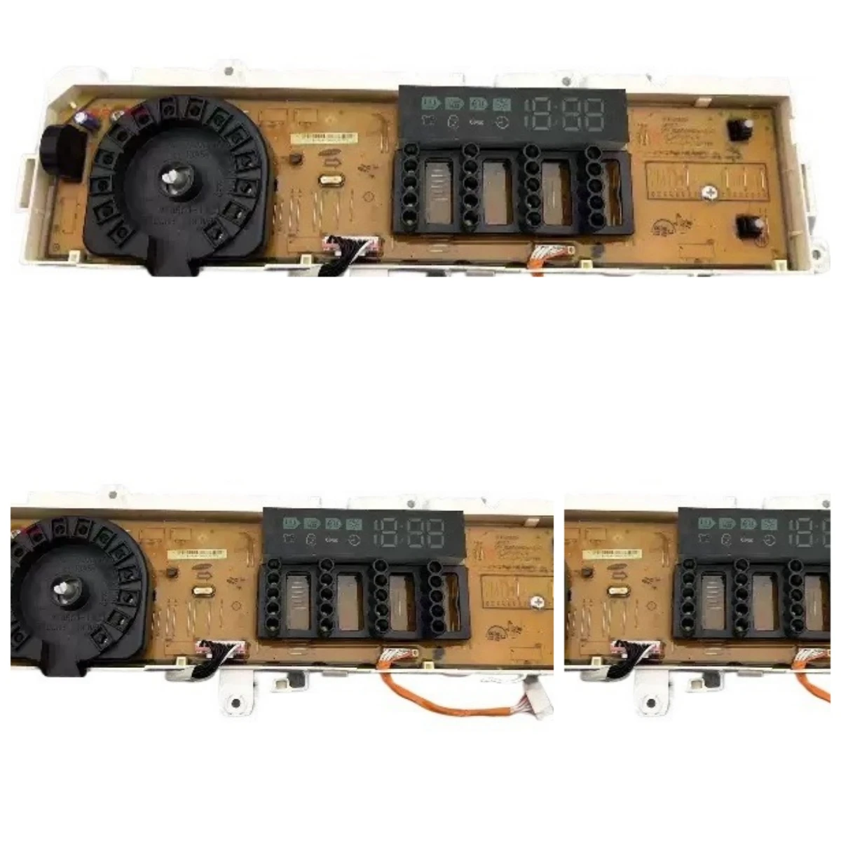 washing machine computer dc92-01931e 01897b/a dc41-00252a display panel