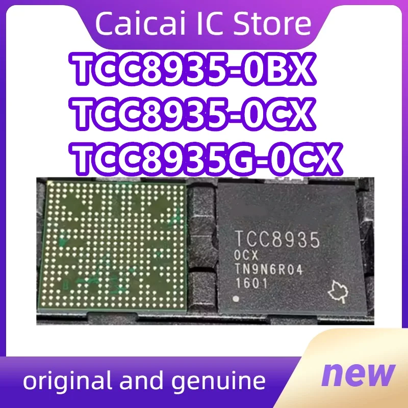 

TCC8935-OBX TCC8935-0BX TCC8935-OCX TCC8935-0CX TCC8935G-OCX TCC8935G-0CX новый оригинальный 1 шт./лот