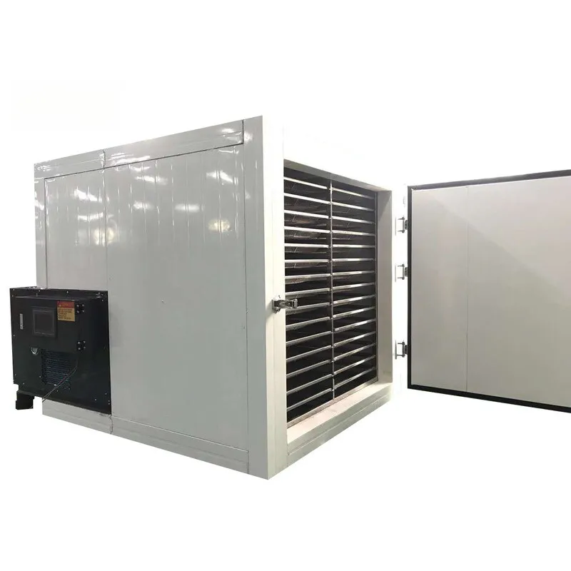 Deshidratador de alimentos de alta eficiencia, secador de estiércol de pollo, máquina de deshidratación de verduras